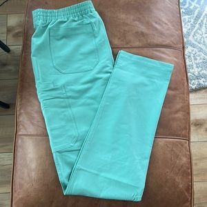 Figs Yola Skinny Pants Medium Tall